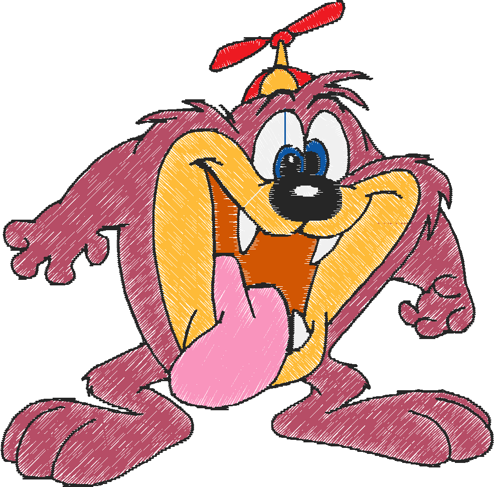 Taz Mania (3)